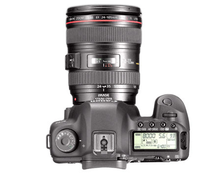 profesjonalny aparat fotograficzny